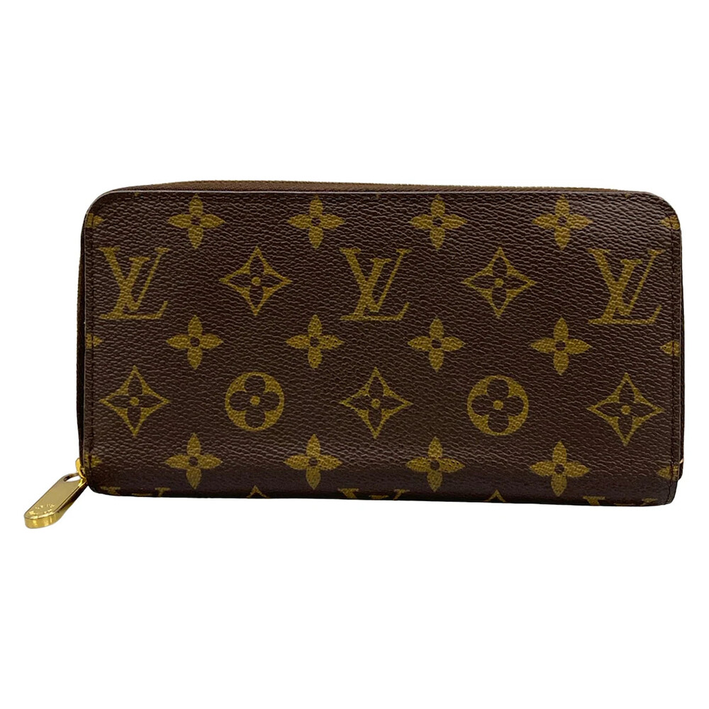 Louis Vuitton Zippy Wallet Maroon #363495L83B